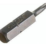 Бита JTC 1/4" Т10Hх25мм S2 JTC-1142510