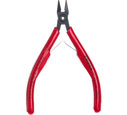 Бокорезы для электроники 125мм KNIPEX KN-7502125