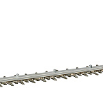 Кусторез аккумуляторный Makita 18В LXT DUH606Z