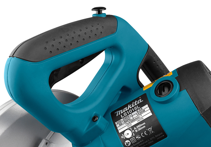 Торцовочная электрическая пила Makita LS1018LN