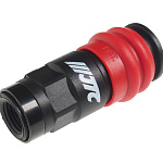 Соединитель быстросъемный JTC 1/4" внутр. резьба (рапид мама) JTC-JW1071-20SFC