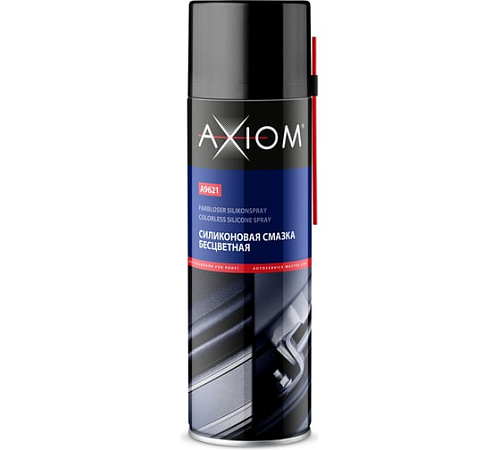 Смазка силиконовая бесцветная 650мл AXIOM А9621