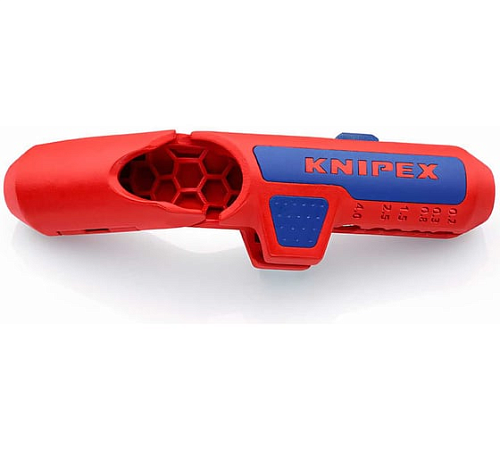 Cтриппер 135 мм 0.2-4 мм² KNIPEX KN-169502SB