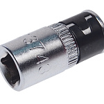 Держатель бит JTC 1/4"DRх1/4"HEX JTC-3743