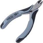 Бокорезы для электроники 115 мм ESD округлая головка KNIPEX  KN-7702115ESD