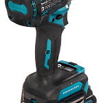 Дрель-шуруповерт 140 Нм, 40В XGT Makita DF001GD201