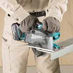 Дисковая аккумуляторная пила 136 мм, 18В LXT Makita DCS552Z