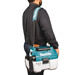 Аккумуляторный пылесос Makita 18В LXT DVC750LZ