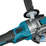 Угловая шлифовальная машина 125 мм, 40В XGT Makita GA041GZ01