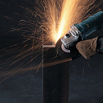 Угловая шлифовальная машина 180 мм, 2000 Вт Makita GA7050