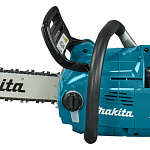 Цепная аккумуляторная пила Makita 40В XGT UC012GZ