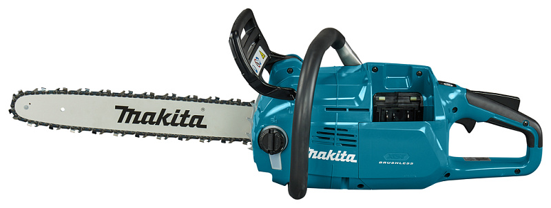 Цепная аккумуляторная пила Makita 40В XGT UC012GZ