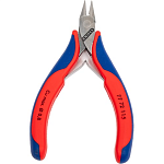 Бокорезы для электроники 115 мм острая маленькая головка KNIPEX KN-7772115