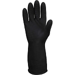 Перчатки химостойкие 50/50, кщс-2, 0.35 мм 10/XL Jeta Safety JCH-601-XL