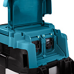 Аккумуляторный пылесос Makita 18В LXT DVC157LZX3