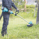 Триммер аккумуляторный Makita 18В LXT DUR189Z