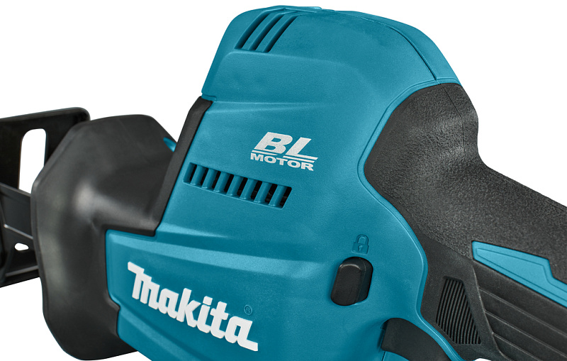 Сабельная аккумуляторная пила Makita 18В LXT DJR189RTJ