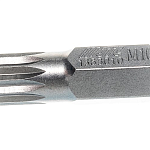 Бита JTC TORX 10мм SPLINE М10х30мм S2 JTC-1363010