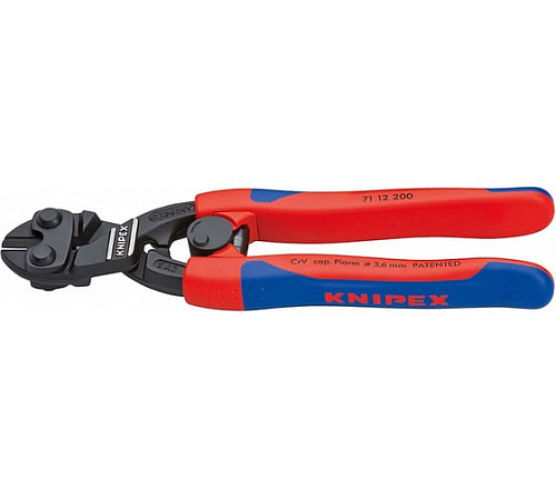 Болторез 200 мм CoBolt, пружина KNIPEX KN-7112200