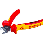 Бокорезы 160 мм 1000V KNIPEX KN-7026160