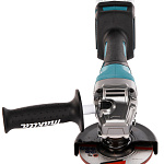 Угловая шлифовальная машина 125 мм, 40В XGT Makita GA013GZ