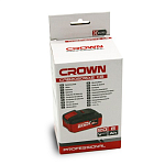 Аккумулятор 20В (B3+) 8.0 Aч CROWN Li-Ion CAB208016XE CB