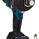 Ударный аккумуляторный гайковерт Makita 40В XGT TW001GZ