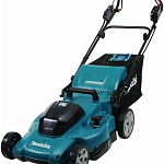 Газонокосилка аккумуляторная Makita 18В LXT DLM539CT2