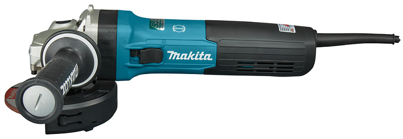 Угловая шлифовальная машина 125 мм, 1900 Вт Makita GA5091X01