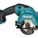 Дисковая аккумуляторная пила 85 мм, 12В CXT Makita HS301DWME