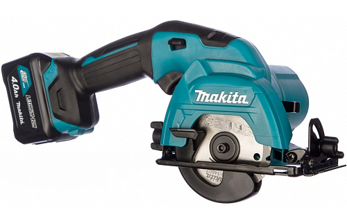 Дисковая аккумуляторная пила 85 мм, 12В CXT Makita HS301DWME