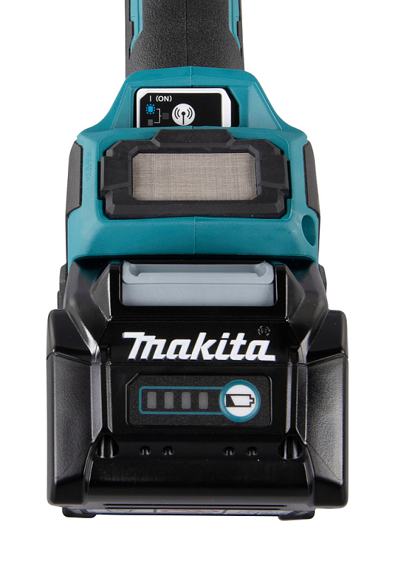 Угловая шлифовальная машина 230 мм, 40В XGT Makita GA038GZ