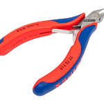 Бокорезы для электроники 115 мм острая маленькая головка KNIPEX KN-7772115