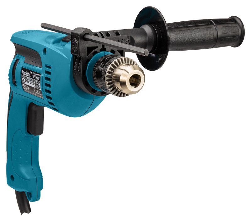 Дрель ударная электрическая Makita HP1640