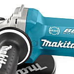 Угловая шлифовальная машина 230 мм, 18В LXT Makita DGA900Z