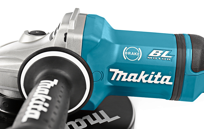 Угловая шлифовальная машина 230 мм, 18В LXT Makita DGA900Z