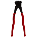 Болторез торцевой 200 мм, обливные ручки KNIPEX KN-6101200