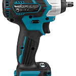 Ударный аккумуляторный гайковерт Makita 12В CXT TW160DWAE