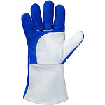 Краги сварщика зимние Ferrus Frost швы Кевлар, 10/XL Jeta Safety JWK601-XL