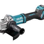 Угловая шлифовальная машина 230 мм, 40В XGT Makita GA038GZ