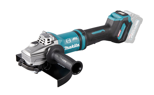 Угловая шлифовальная машина 230 мм, 40В XGT Makita GA038GZ