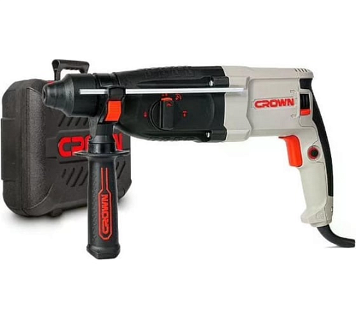 Электрический перфоратор SDS-plus 3,2 Дж, CROWN CT18183 BMC