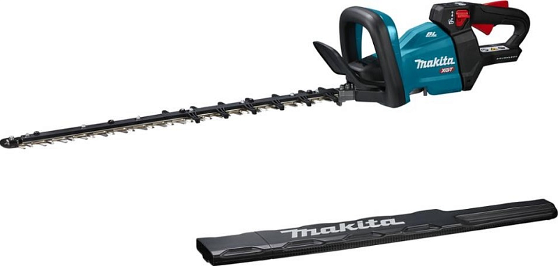 Кусторез аккумуляторный Makita 40В XGT BL UH006GZ