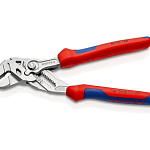 Клещи-ключ переставные 180 мм захват 40 мм SB KNIPEX KN-8605180SB
