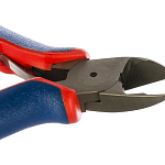 Бокорезы электромеханика 125 мм без фаски KNIPEX KN-7622125