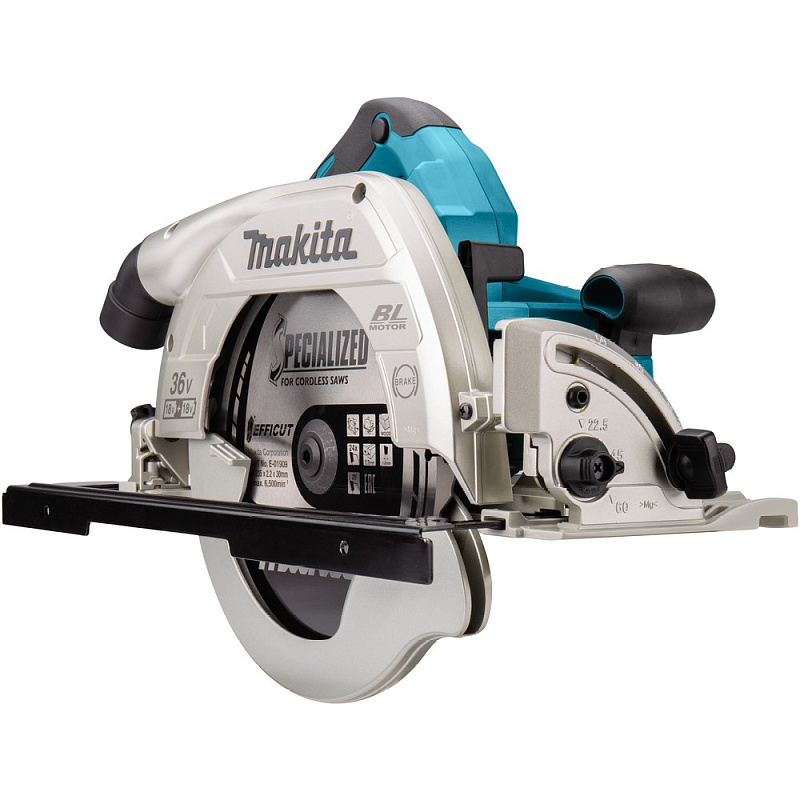Дисковая аккумуляторная пила 235 мм, 18В LXT Makita DHS900ZU