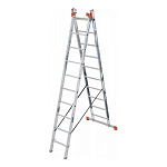Лестница 3х12 с допфункцией TRIBILO Krause 120977