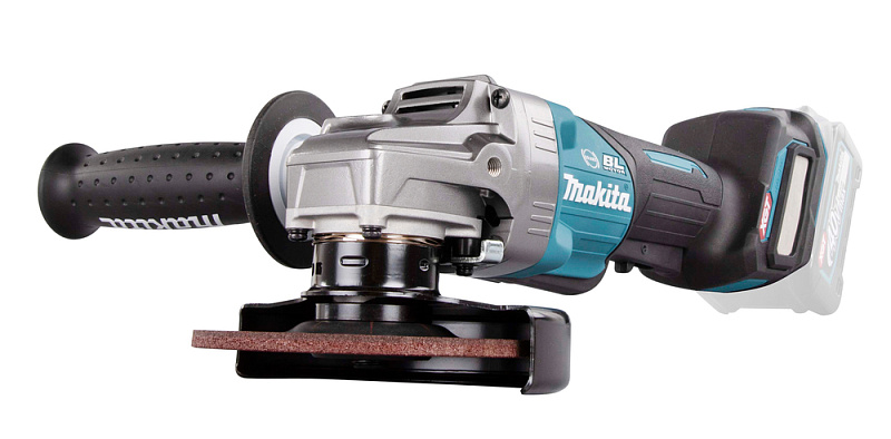 Угловая шлифовальная машина 125 мм, 40В XGT Makita GA029GZ