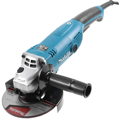Угловая шлифовальная машина 150 мм, 1050 Вт Makita GA6021