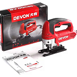 Электрический лобзик DEVON 3144-6-120Q